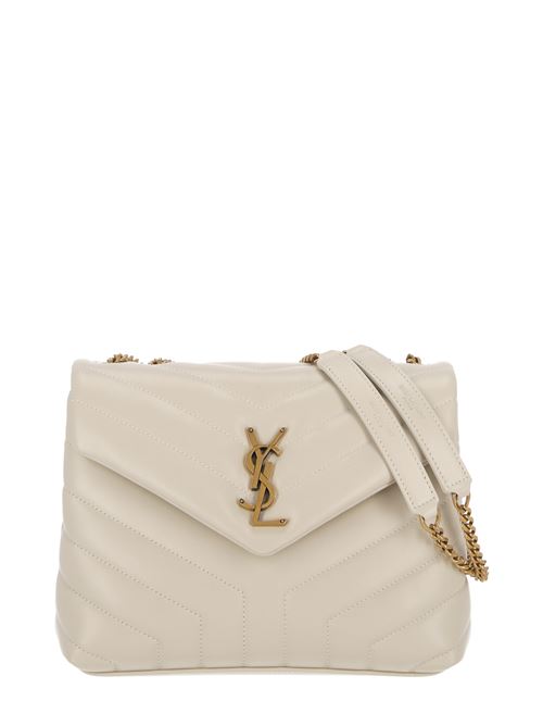 LOULOU SMALL BAG IN QUILTED Y LEATHER Saint Laurent | 494699DV7279207